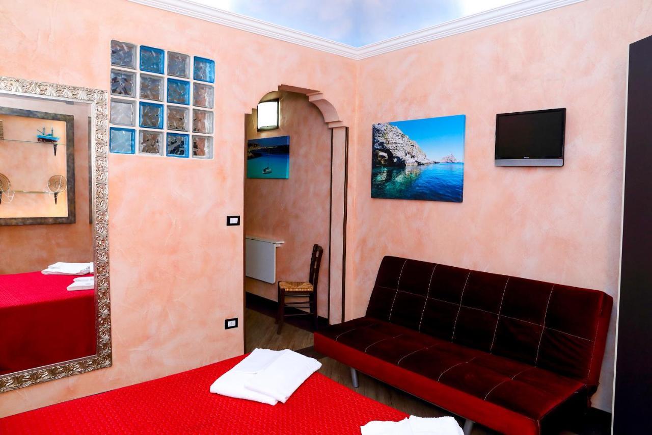 Case Vacanze Benvenuti Al Sud Trapani Exterior foto