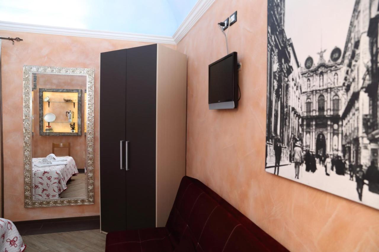 Case Vacanze Benvenuti Al Sud Trapani Exterior foto