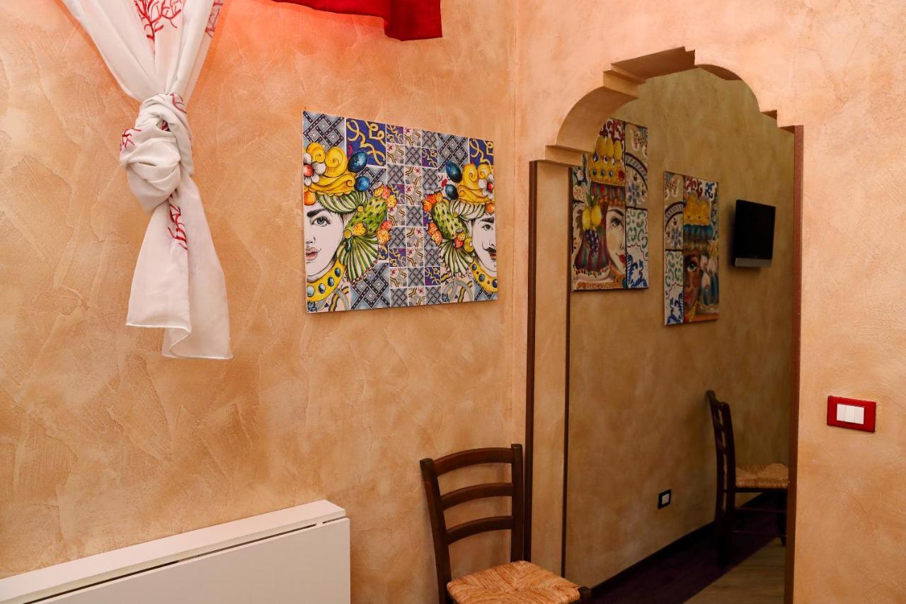 Case Vacanze Benvenuti Al Sud Trapani Exterior foto