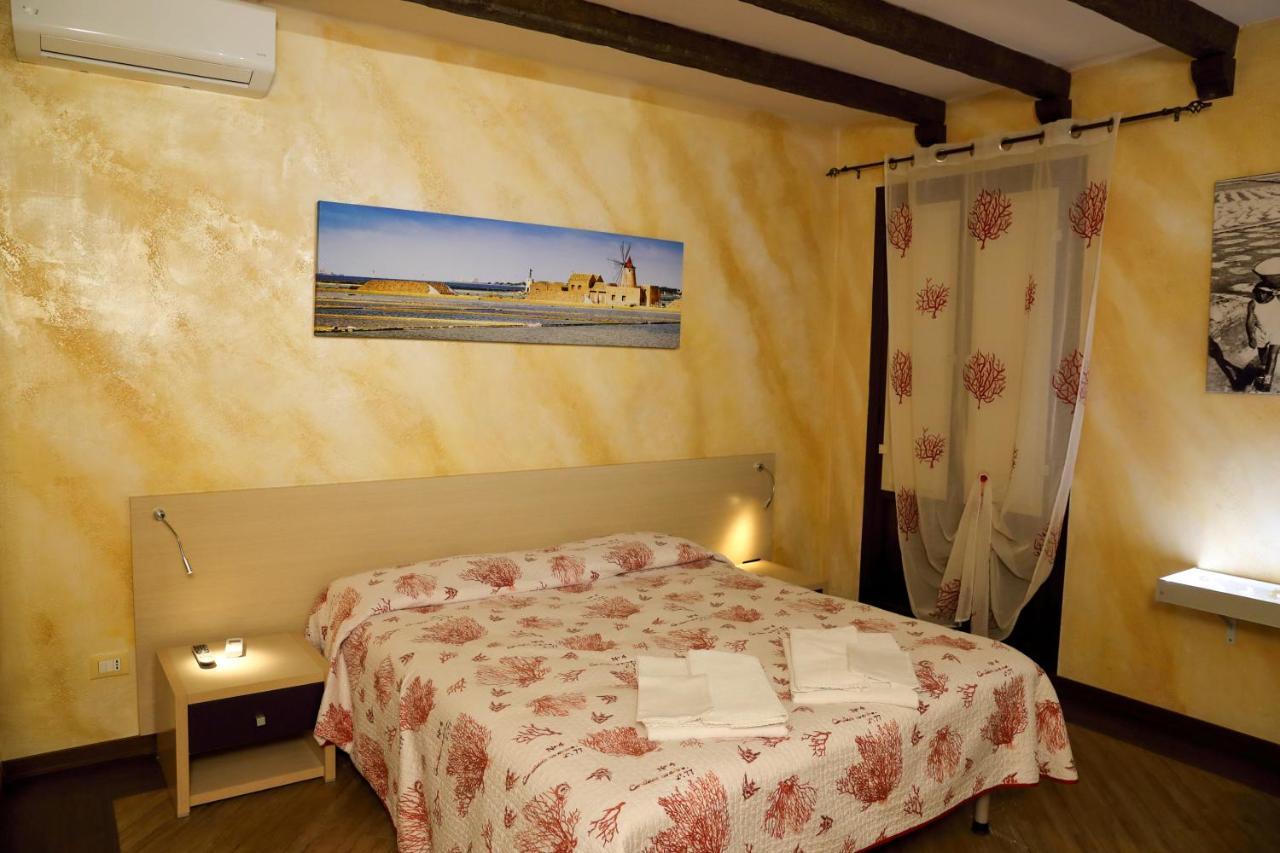 Case Vacanze Benvenuti Al Sud Trapani Exterior foto