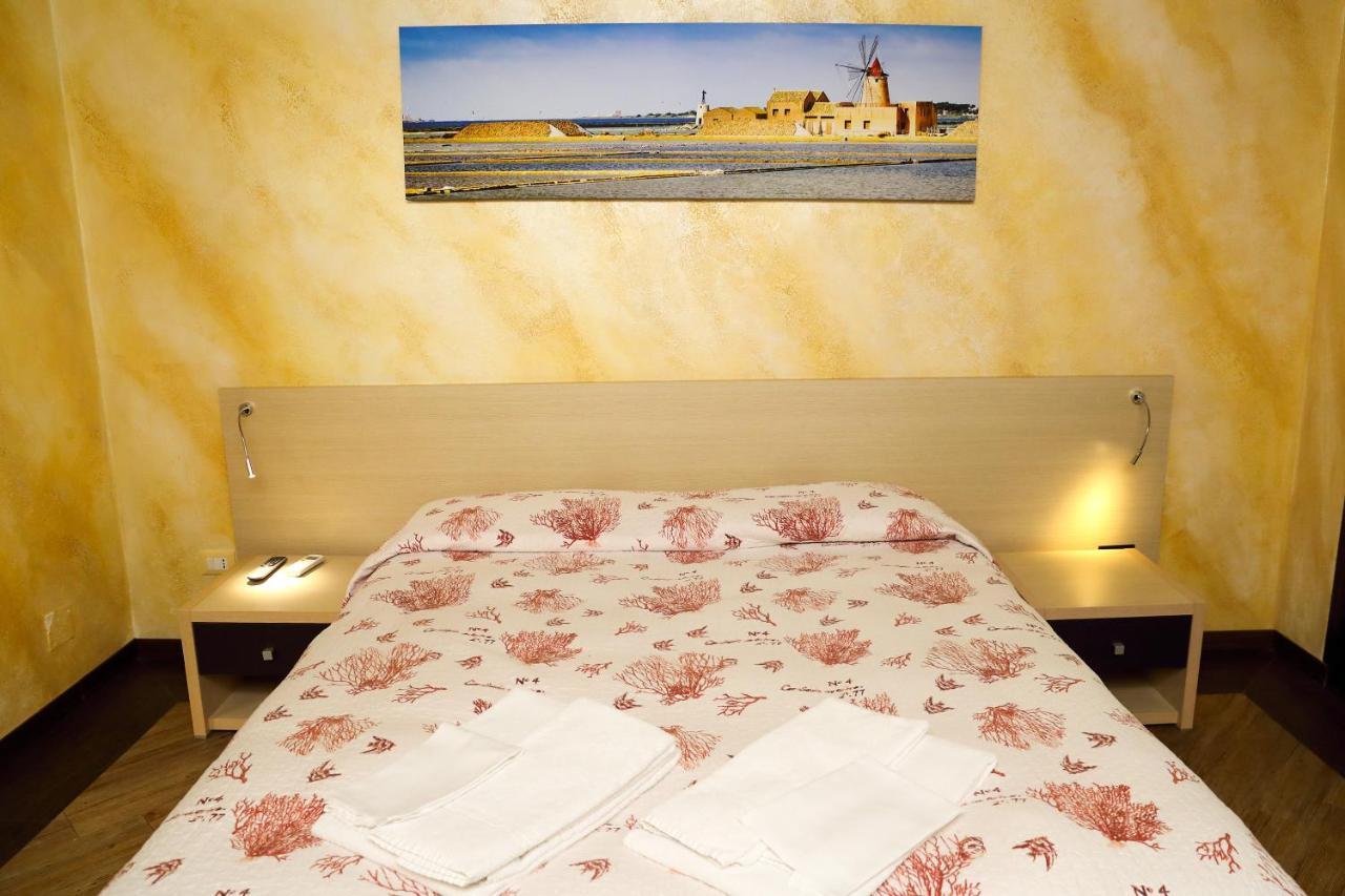 Case Vacanze Benvenuti Al Sud Trapani Exterior foto