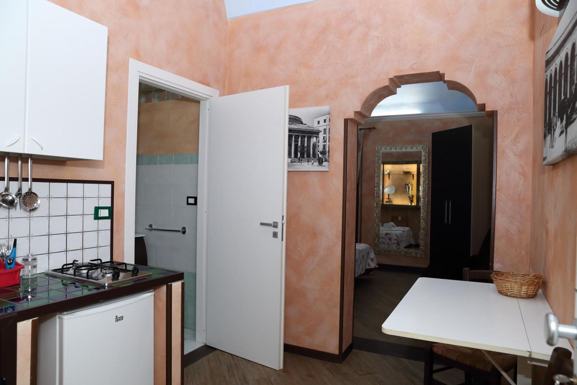 Case Vacanze Benvenuti Al Sud Trapani Habitación foto