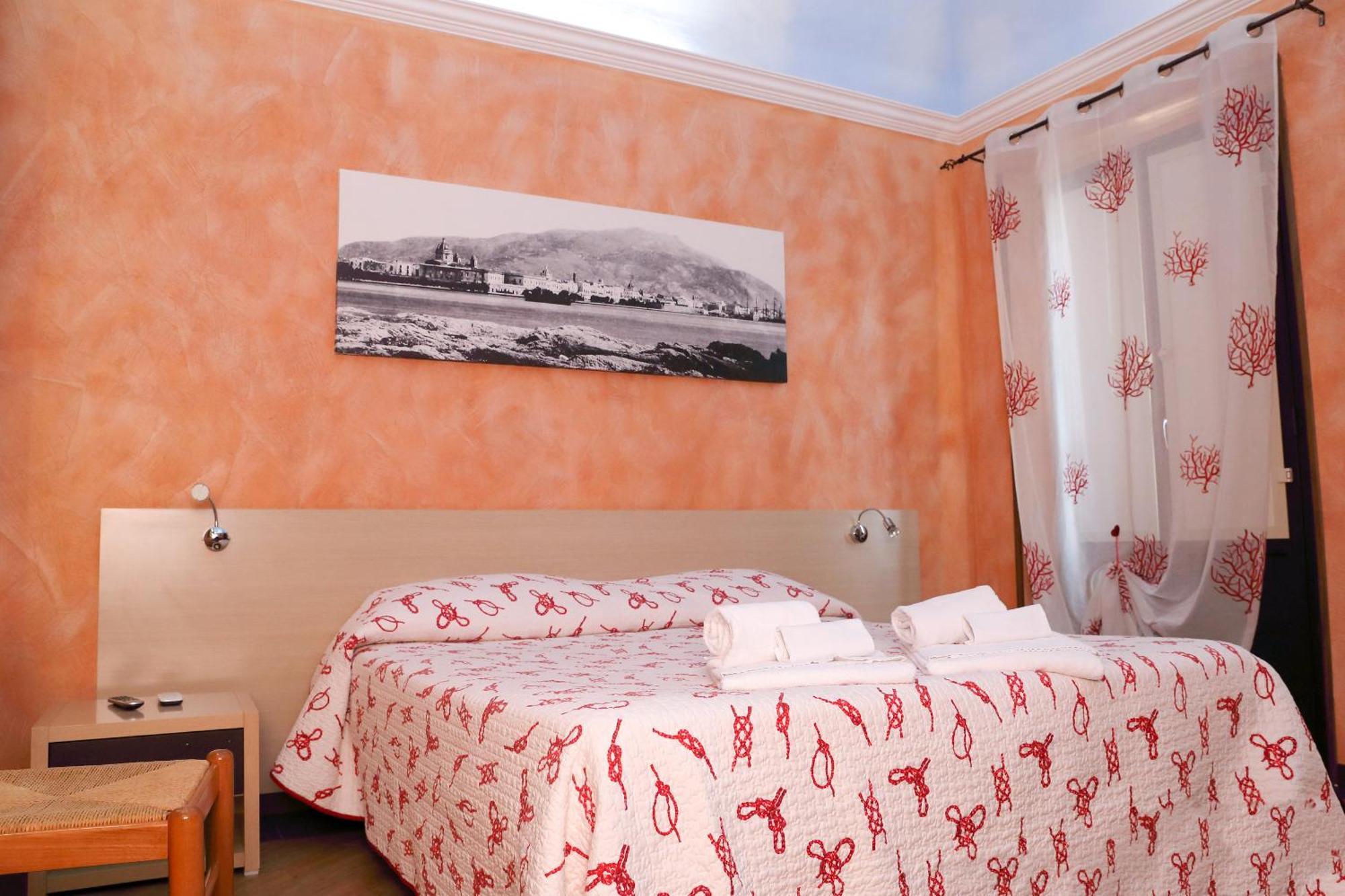Case Vacanze Benvenuti Al Sud Trapani Habitación foto