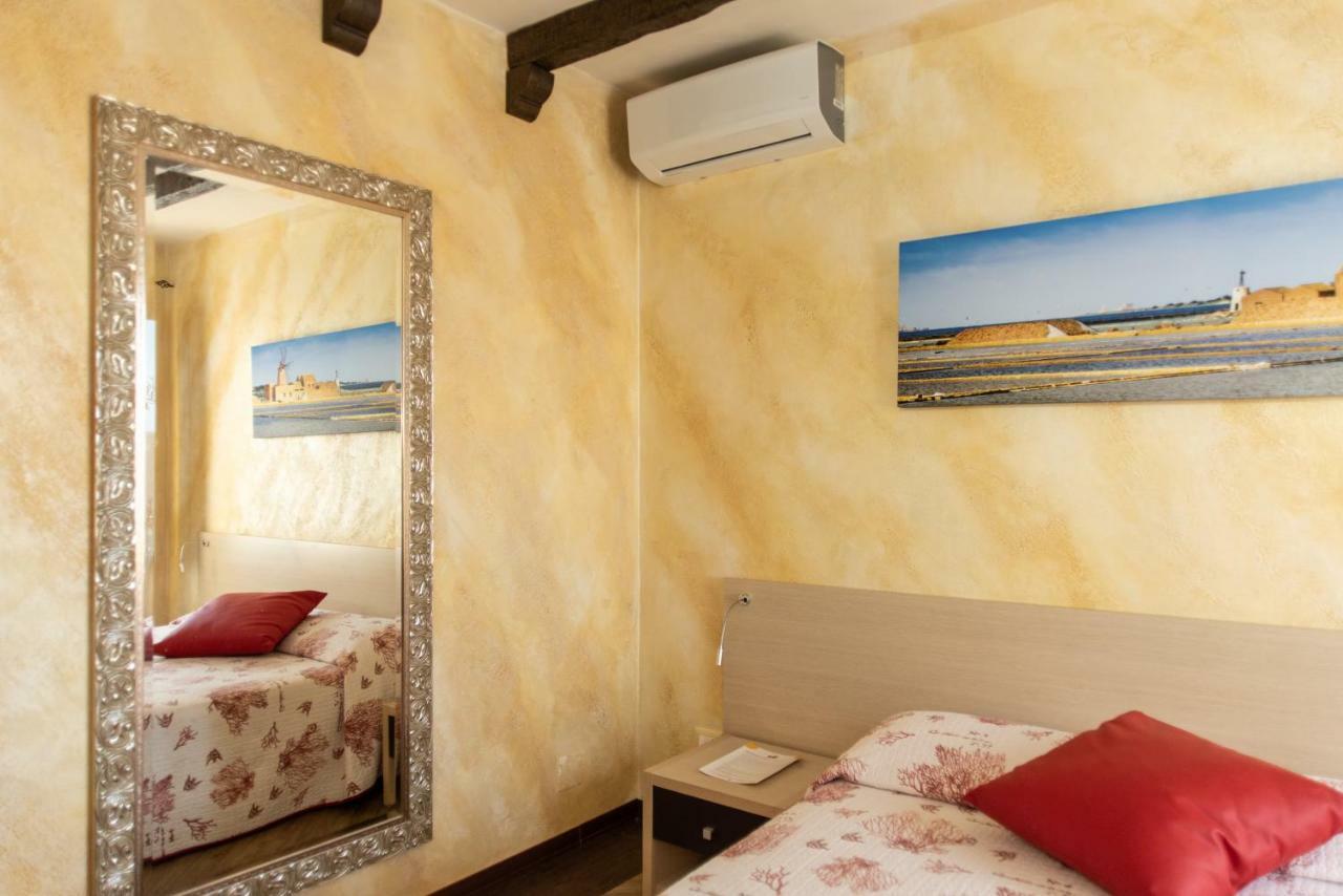 Case Vacanze Benvenuti Al Sud Trapani Exterior foto